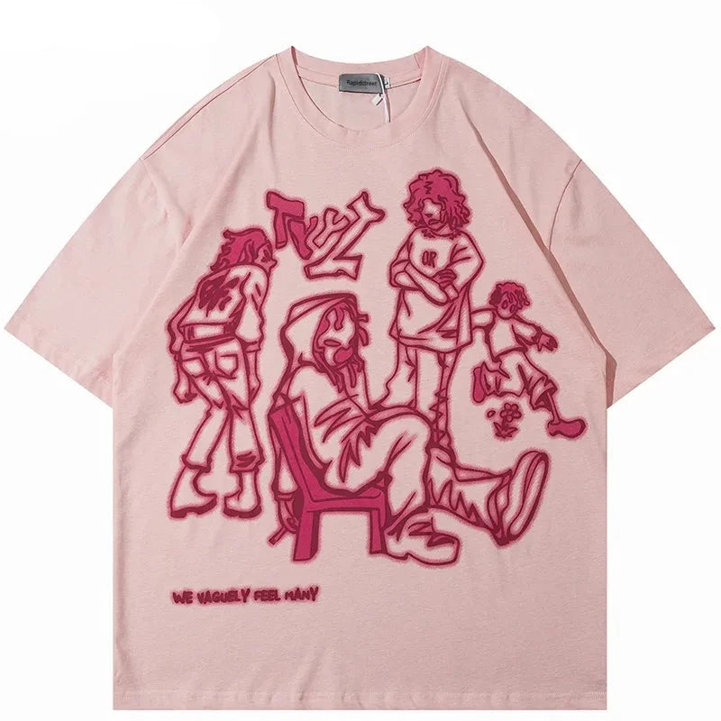 Cartoon T-Shirt