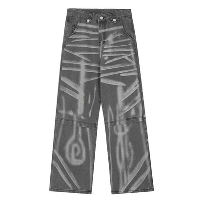 Graffiti Jeans