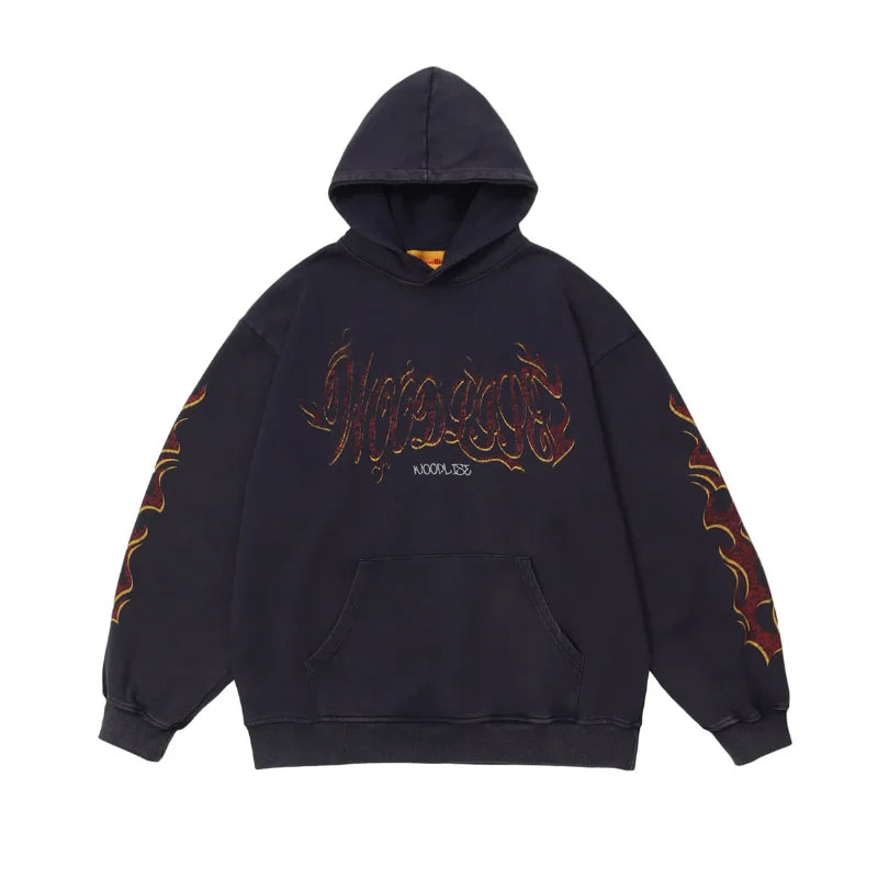 Flame Hoodie