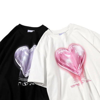 Love Balloon T-Shirts