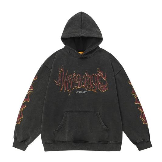 Flame Hoodie