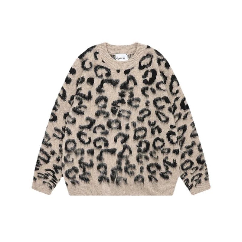 Pull Leopard 