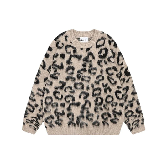 Leopard Sweater