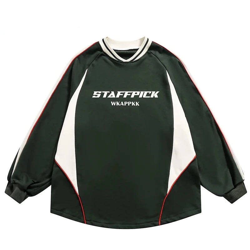 StaffPick Sweater