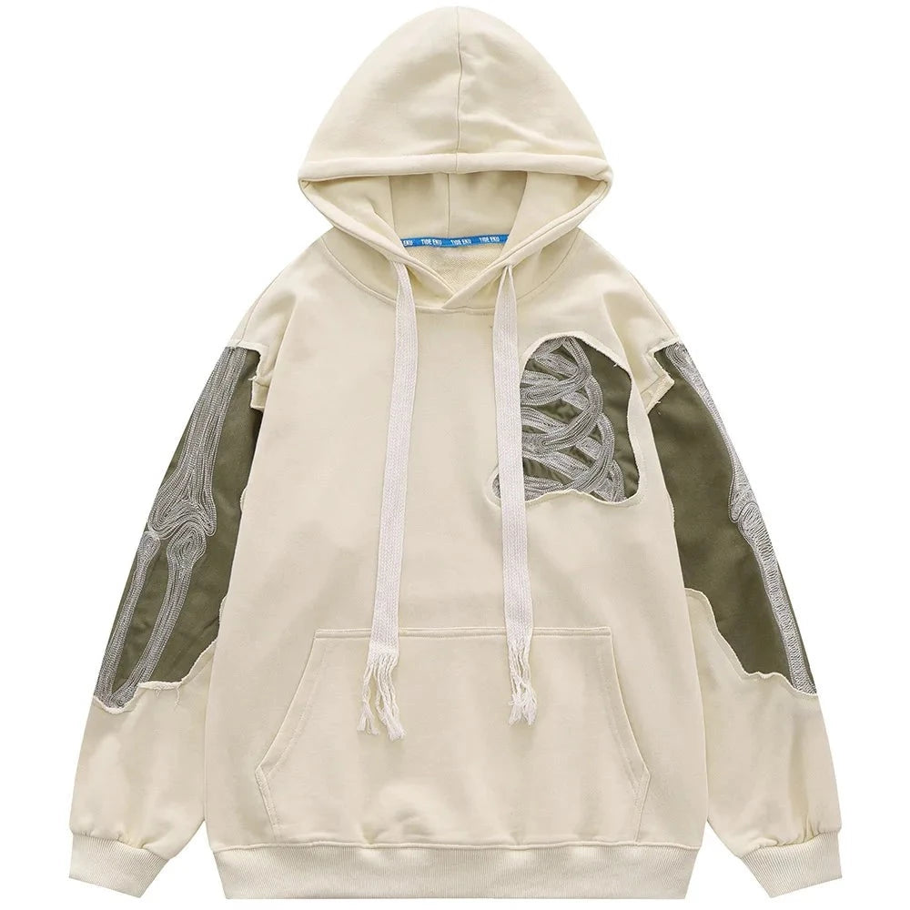 Ripped Soul Hoodie