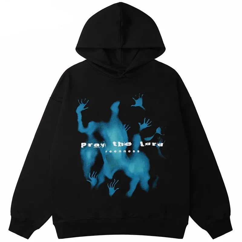 Pray the Lord Hoodie