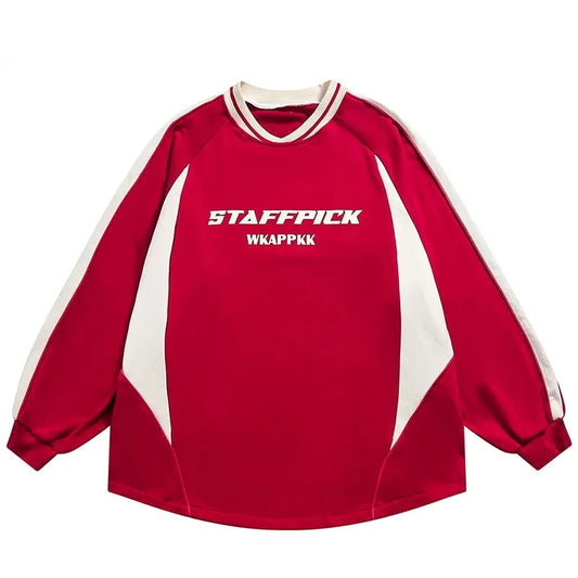 StaffPick Sweater