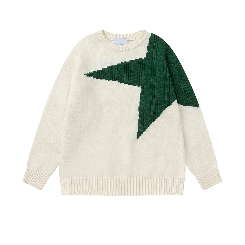 Shooting Star Sweater