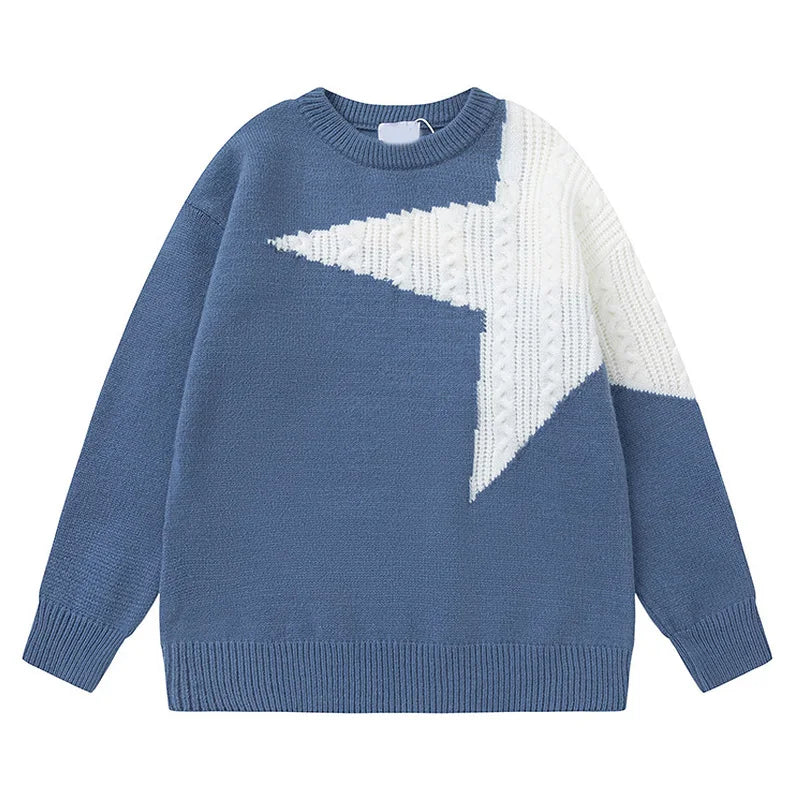 Shooting Star Sweater