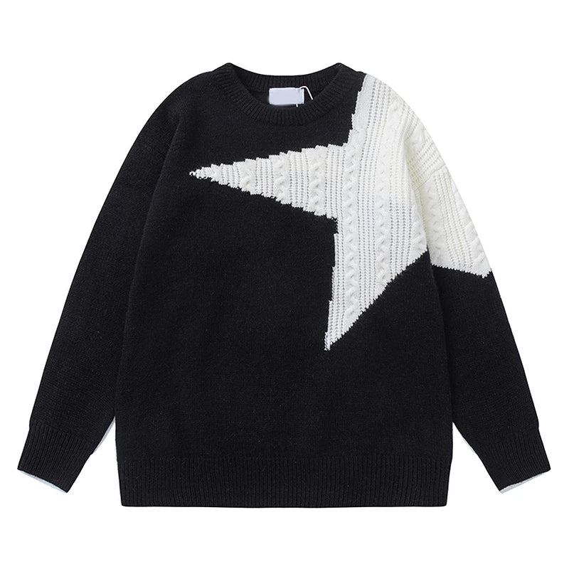 Shooting Star Sweater