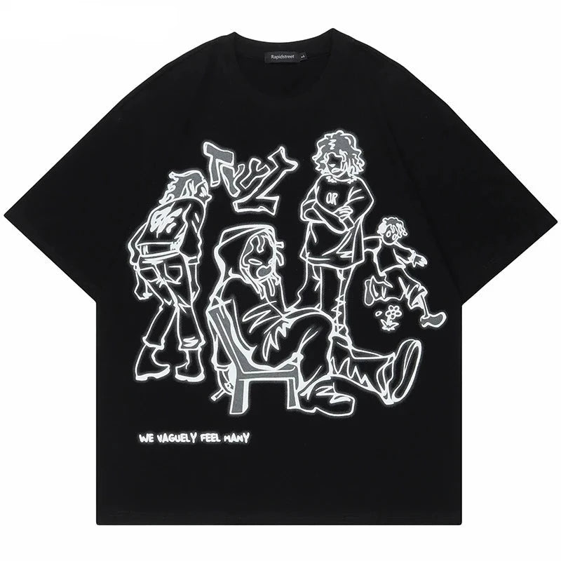 Cartoon T-Shirt