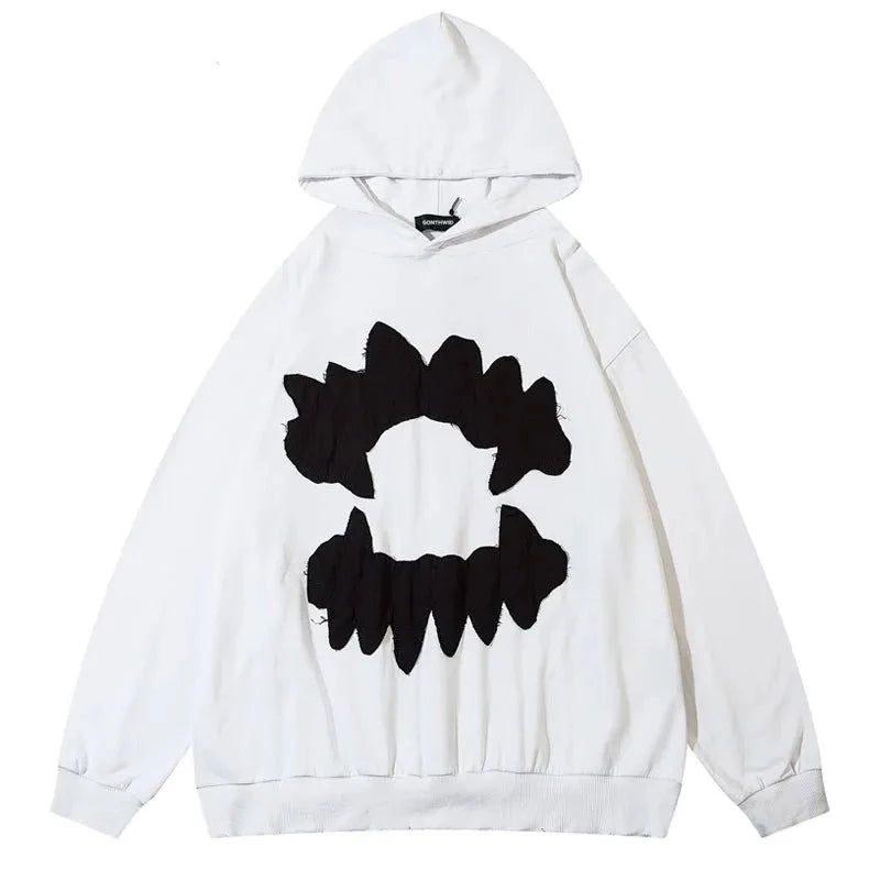 Teeth Hoodie