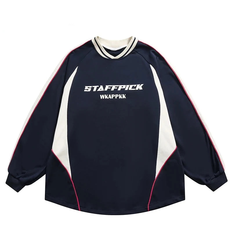 StaffPick Sweater