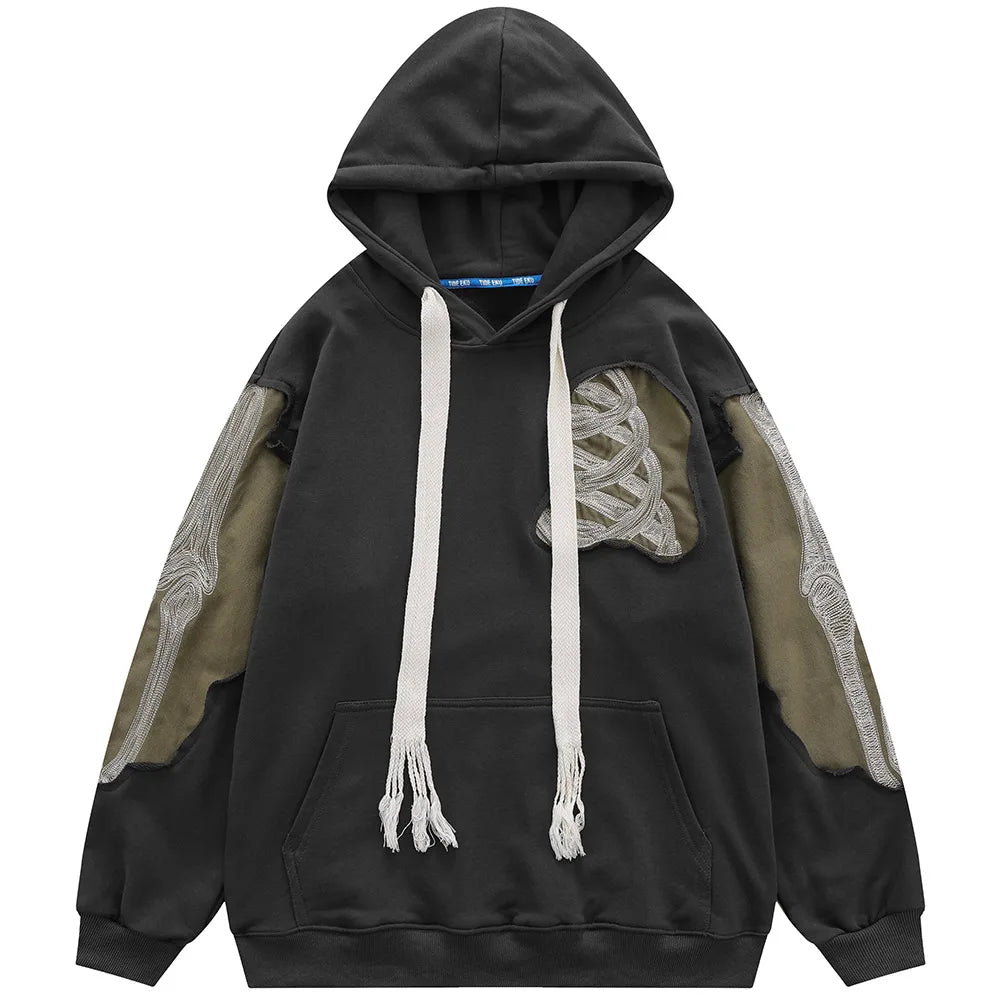 Ripped Soul Hoodie