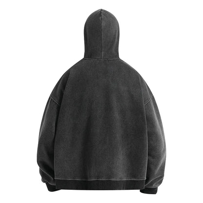 Full Zipper Hoodie