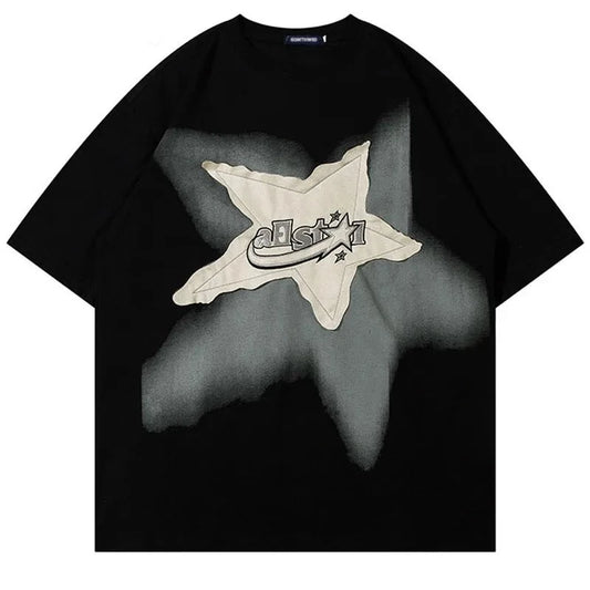 Oversized Stellar Tee