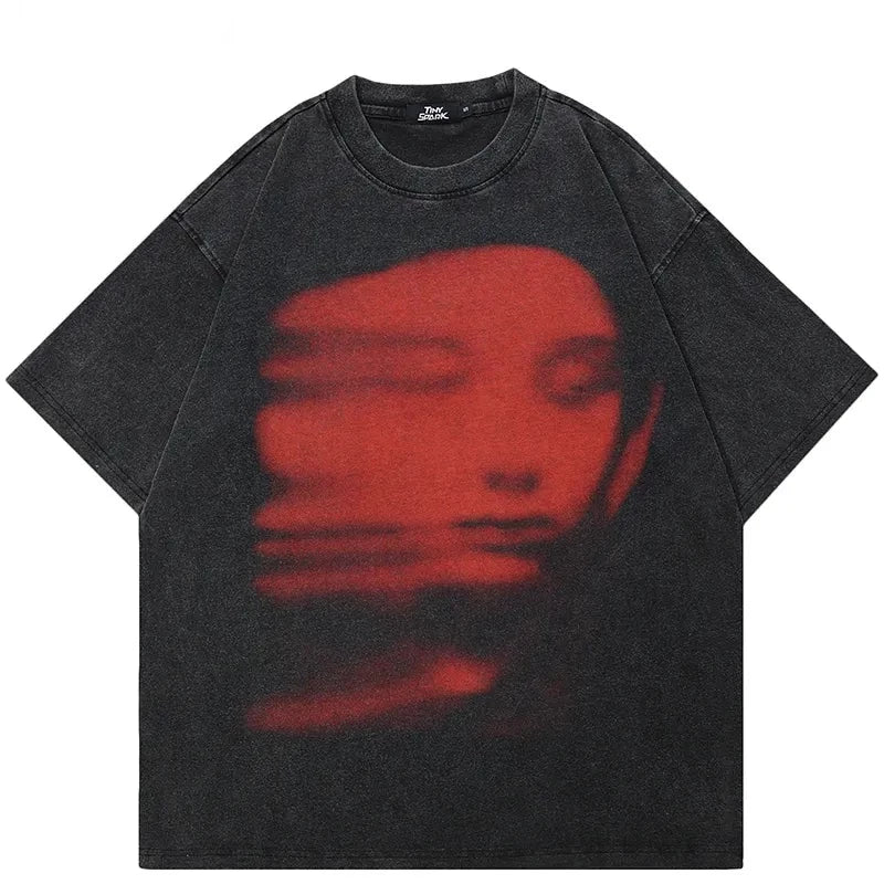 Red Face T-shirt