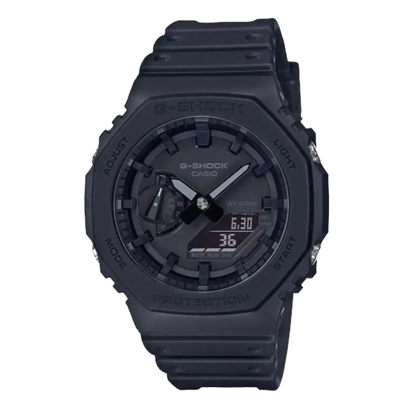 Montre G-Shock GA-2100-1A1ER