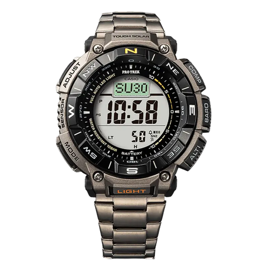 Montre Outdoor Titane PRG-340T-7ER