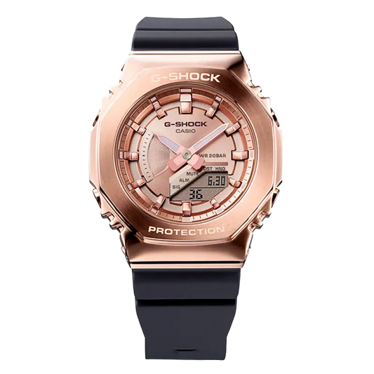 Montre S-Series 2100 Metal GM-S2100PG-1A4ER