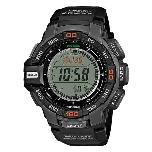 Montre Pro Trek PRG-270-1ER Longs Peak